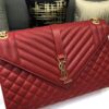 YSL ENVELOPE LARGE BAG