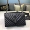 YSL ENVELOPE LARGE BAG