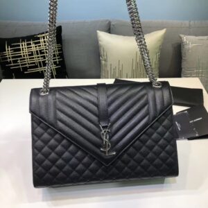 YSL ENVELOPE LARGE BAG