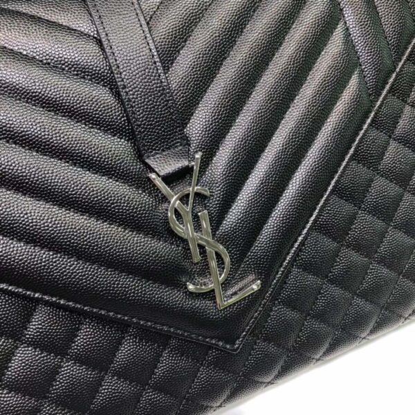 YSL ENVELOPE LARGE BAG