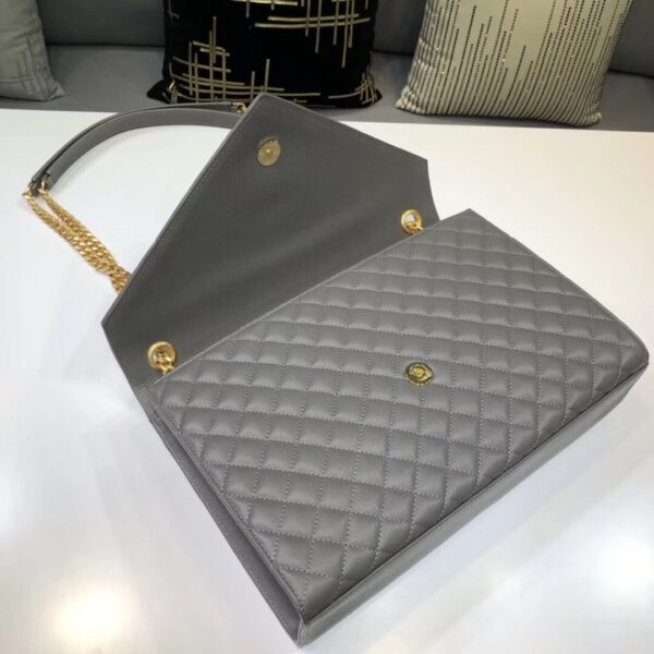 YSL ENVELOPE LARGE BAG