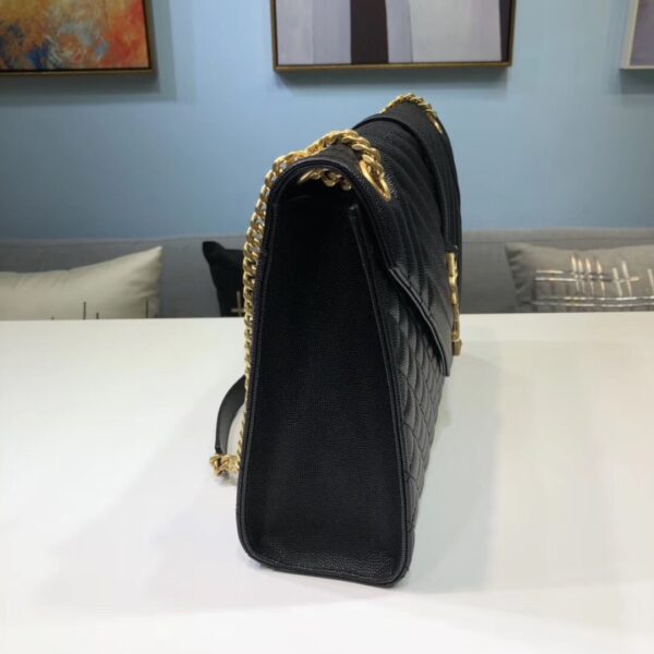YSL ENVELOPE LARGE BAG