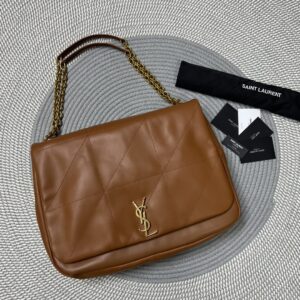 YSL JAMIE 4.3 IN LAMBSKIN