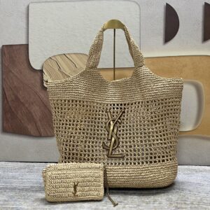 YSL icare Maxi Tote Bag