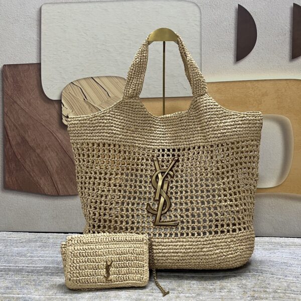 YSL icare Maxi Tote Bag