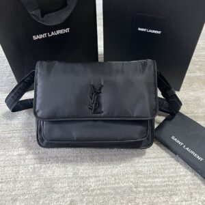 YSL NIKI MESSENGER IN ECONYL