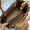 Prada Buckle medium leather handbag with belt