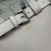 Prada Buckle medium leather handbag with belt