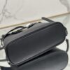 Prada Buckle medium leather handbag with belt