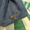 Prada Canapa Tote Bag
