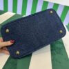 Prada Canapa Tote Bag