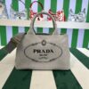Prada Canapa Tote Bag