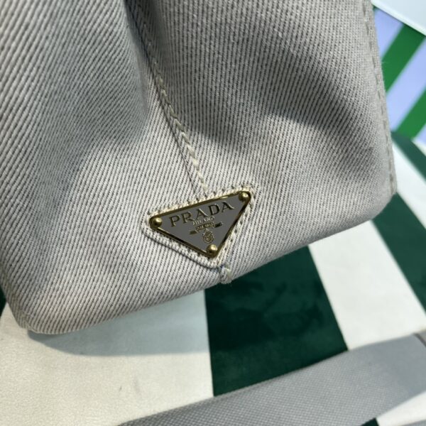 Prada Canapa Tote Bag