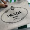 Prada Canapa Tote Bag