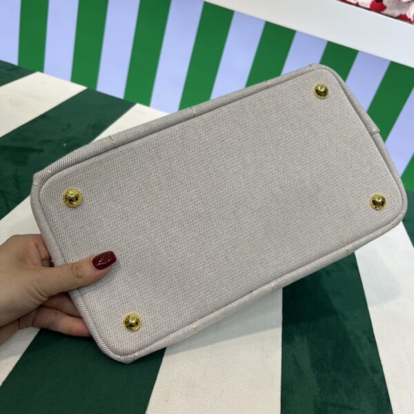 Prada Canapa Tote Bag
