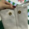 Prada Canapa Tote Bag