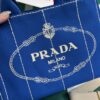 Prada Canapa Tote Bag