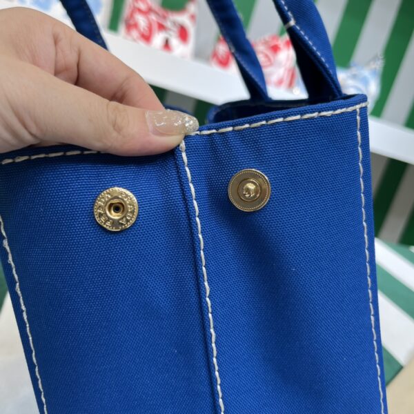 Prada Canapa Tote Bag