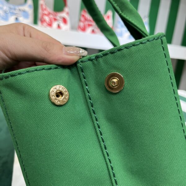 Prada Canapa Tote Bag