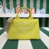 Prada Canapa Tote Bag