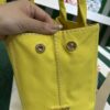 Prada Canapa Tote Bag