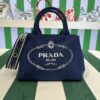 Prada Canapa Tote Bag