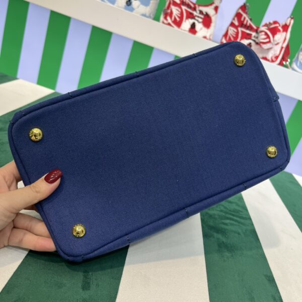 Prada Canapa Tote Bag