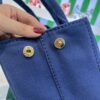 Prada Canapa Tote Bag