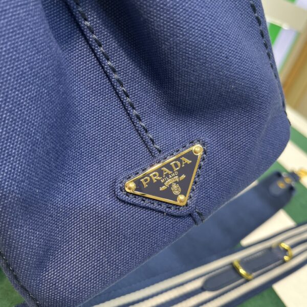 Prada Canapa Tote Bag