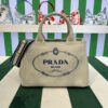 Prada Canapa Tote Bag