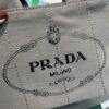 Prada Canapa Tote Bag