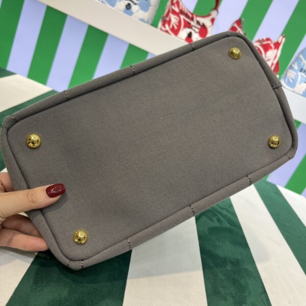 Prada Canapa Tote Bag