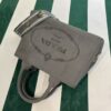 Prada Canapa Tote Bag