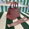 Prada Canapa Tote Bag