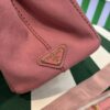 Prada Canapa Tote Bag