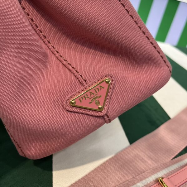 Prada Canapa Tote Bag