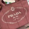 Prada Canapa Tote Bag