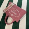 Prada Canapa Tote Bag