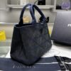 Prada Canapa Tote Bag