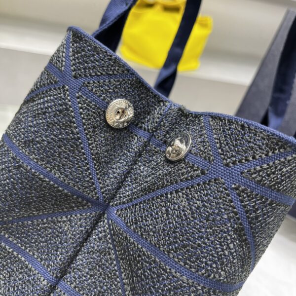 Prada Canapa Tote Bag