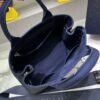 Prada Canapa Tote Bag