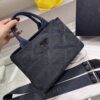 Prada Canapa Tote Bag
