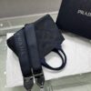Prada Canapa Tote Bag