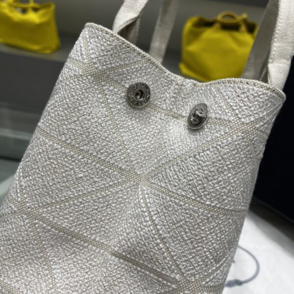 Prada Canapa Tote Bag