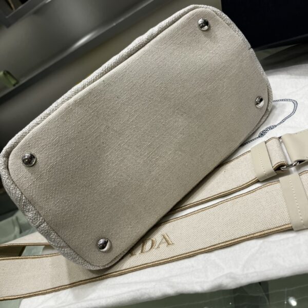 Prada Canapa Tote Bag