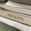 Prada Canapa Tote Bag
