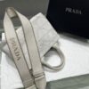 Prada Canapa Tote Bag