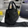 Prada Canapa Tote Bag