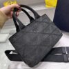 Prada Canapa Tote Bag