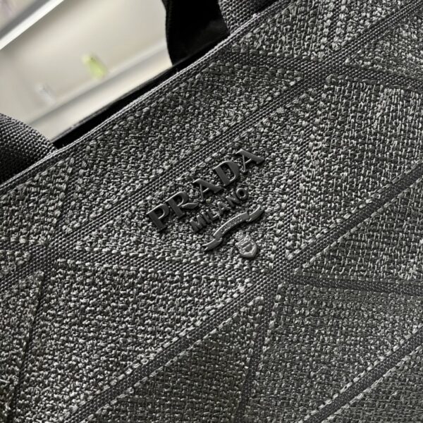 Prada Canapa Tote Bag